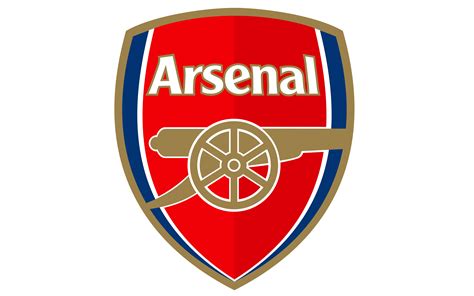 logo Sport Arsenal a sortiment brašen