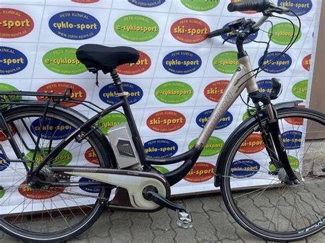 elektrokolo Kalkhoff vnitřní motor a baterie