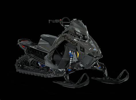 Polaris nabídka: Voyager, RMK, Khaos, Titan