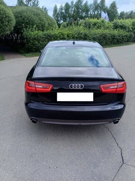 přehled rozměrů pneumatik Audi A6 (C7) 2011