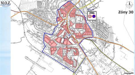 mapa_zón_placeného_stání_Plzeň