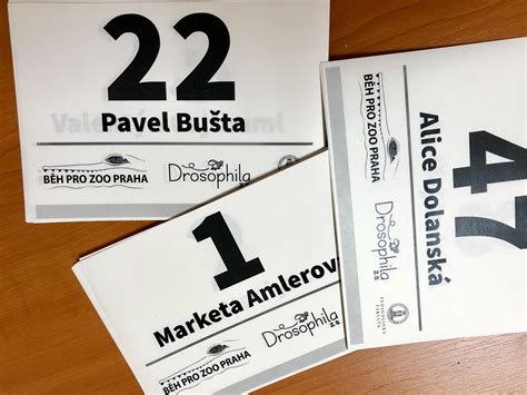 motokrosové startovní číslo na tabulce