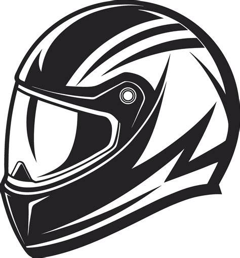 illustration of motorcycle and helmet care