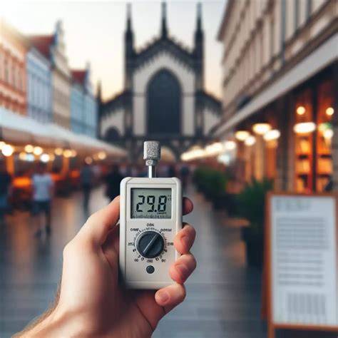 EURO5 test a měření hluku