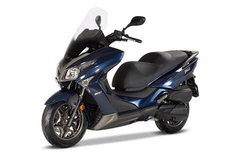 technické schéma Kymco X-Town 125i ABS
