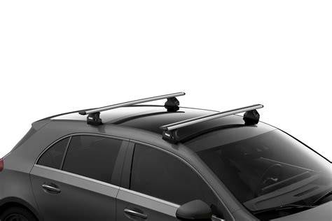 obrázek sady THULE Fixpoint Evo a WingBar Evo