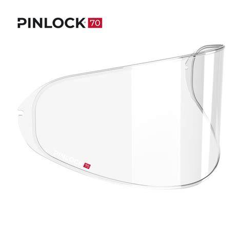 Pinlock a zorné pole Evoluzione