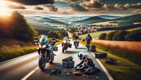 typy motocyklových helem