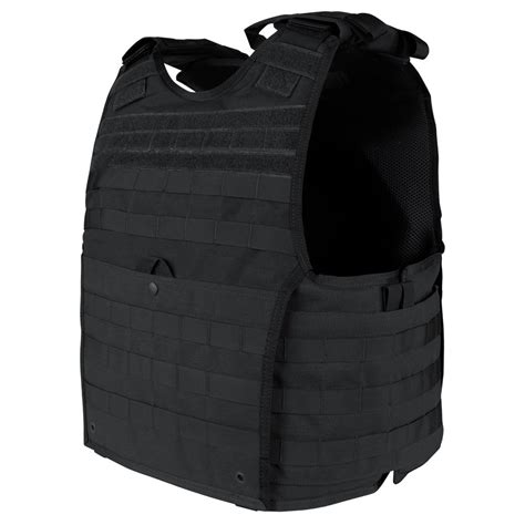 Condor EXO MOLLE Gen II černý nosič plátů