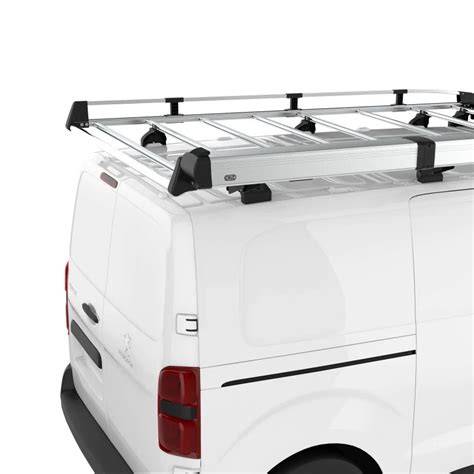 téma obrázku: schematické znázornění uchycení nosiče na střše Citroen C8