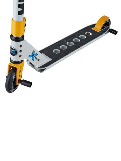 koloběžka Micro MX Trixx detail konstrukce