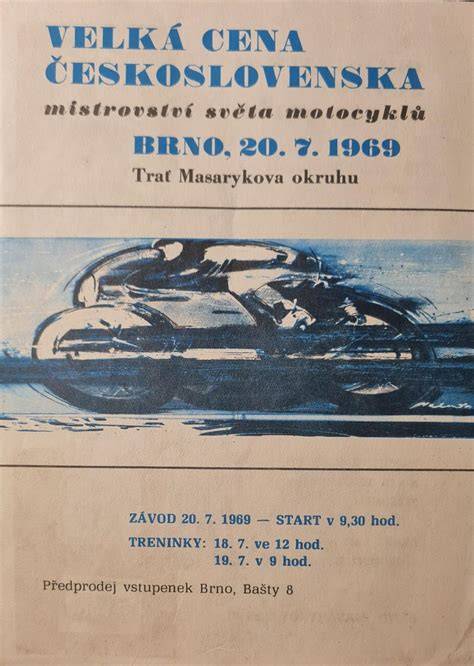 Motocyklová Velká cena Československa 1979