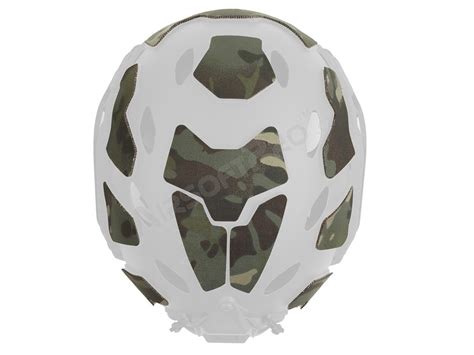 helmy a maskovací potahy (vizualizace kamufláží a typů helmet)