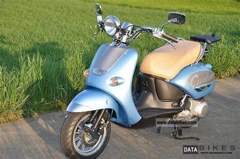 infografika o Aprilia Mojito Habana 125