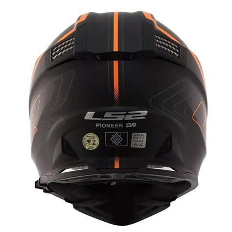 LS2 MX436 Pioneer Element - ventilace a pohodlí