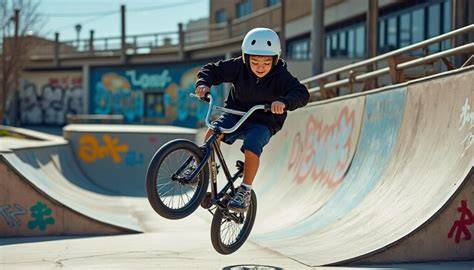 freestyle BMX infografika (koho co čeká)