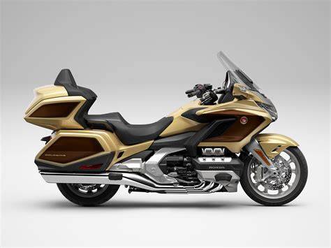Gold Wing 50th Anniversary edice