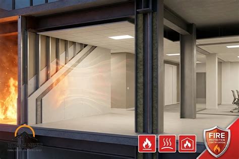 fire resistant panely
