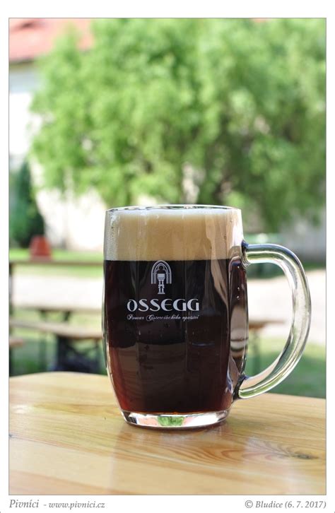 pivovar Ossegg a klášter v Oseku