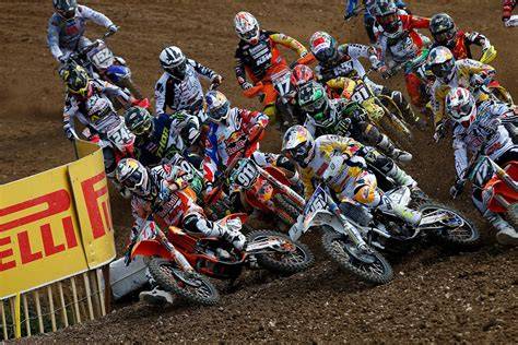 MXGP oficiální videohra 2014