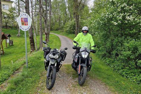 Motokeška a QR keše